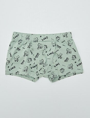 Pack de 2 boxers con velcros - Fácil de Poner