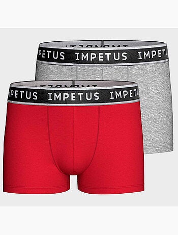 Pack de 2 boxers de algodón para niño | Impetus