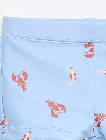 Pack de 2 bóxers de baño