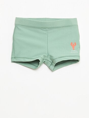 Pack de 2 bóxers de baño