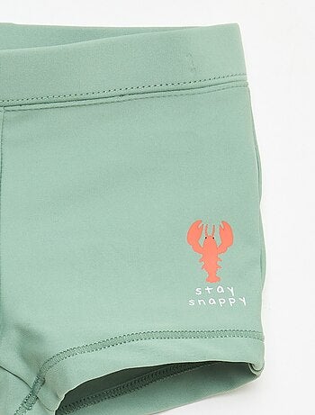 Pack de 2 bóxers de baño