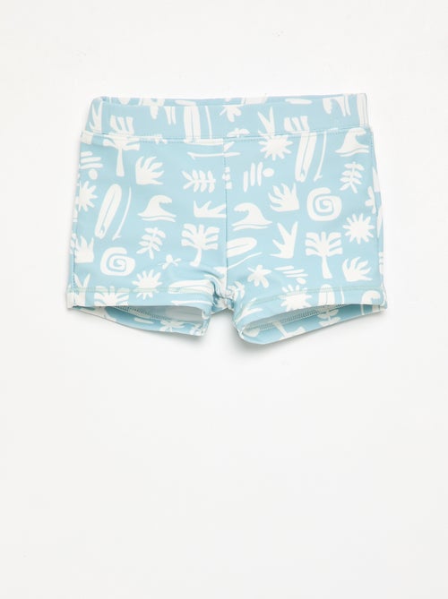 Pack de 2 bóxers de baño - Kiabi