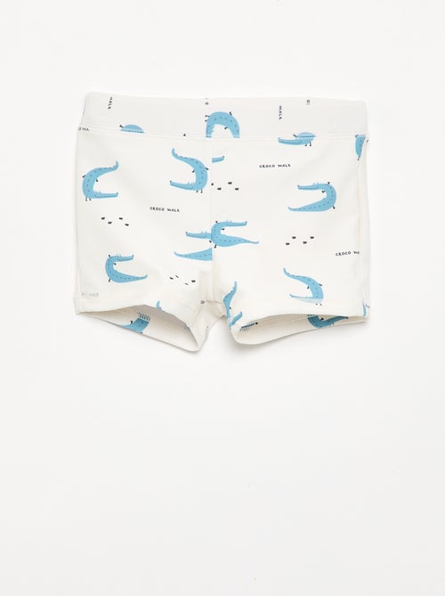 Pack de 2 bóxers de baño - Kiabi