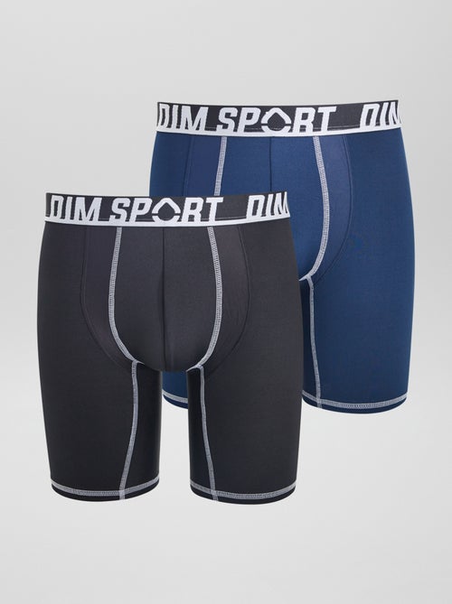 Pack de 2 bóxers 'Dim' - Kiabi