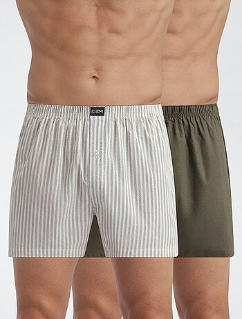 Pack de 2 boxers 'Dim'