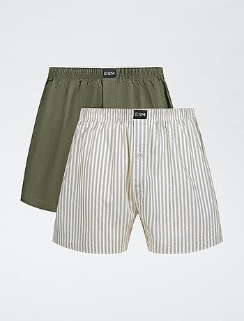 Pack de 2 boxers 'Dim'