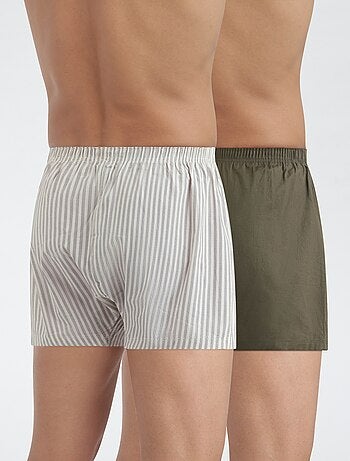 Pack de 2 boxers 'Dim'