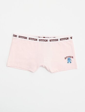 Pack de 2 bóxers 'Disney' 'Stitch'