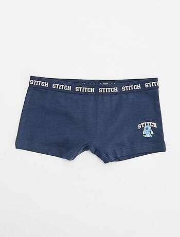Pack de 2 bóxers 'Disney' 'Stitch'