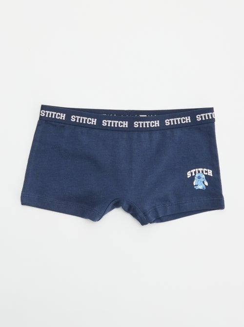 Pack de 2 bóxers 'Disney' 'Stitch' - Kiabi