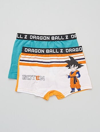 Pack de 2 bóxers 'Dragon Ball Z' - Kiabi