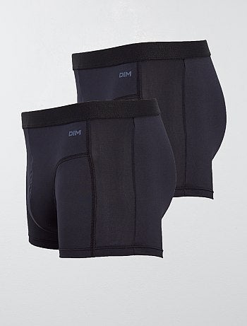 Pack de 2 boxers 'EcoDim' de 'DIM' - Kiabi