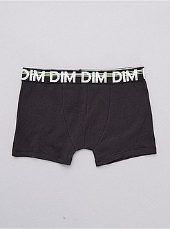 Pack de 2 boxers elásticos 'DIM' - Kiabi