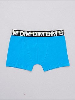 Pack de 2 boxers elásticos 'DIM' - Kiabi