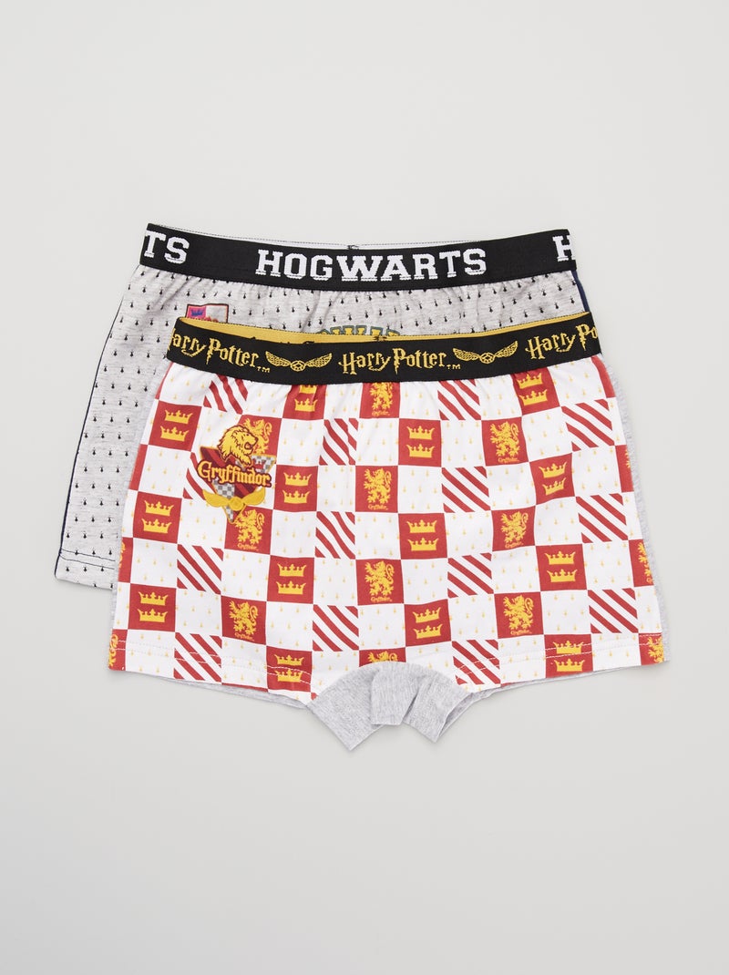 Pack de 2 boxers 'Harry Potter' AMARILLO - Kiabi