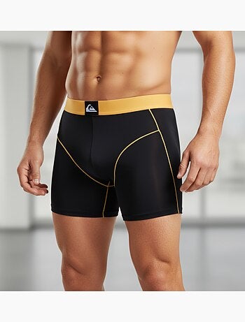 Pack de 2 Bóxers Hombre QUIKSILVER Microfibra Sport