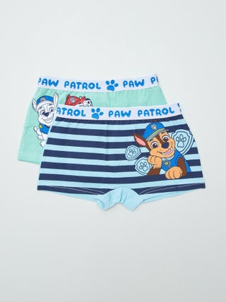 Pack de 2 boxers 'La Patrulla Canina'