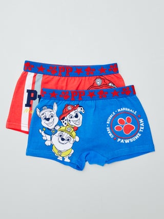 Pack de 2 boxers 'La Patrulla Canina'