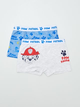 Pack de 2 boxers 'La Patrulla Canina'