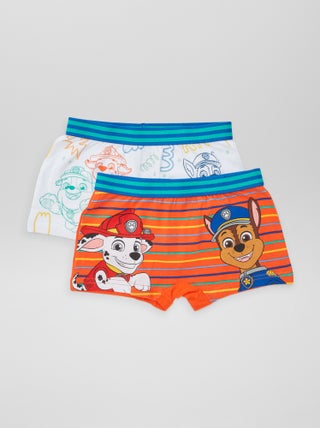 Pack de 2 boxers 'La Patrulla Canina'