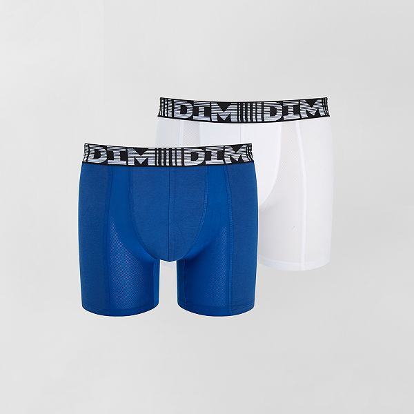 PACK DE 3 BÓXERS LARGOS - COTTON STRETCH
