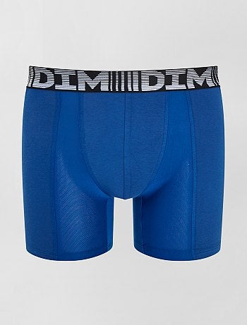 Pack de 2 boxers largos 3D Flex air 'DIM'