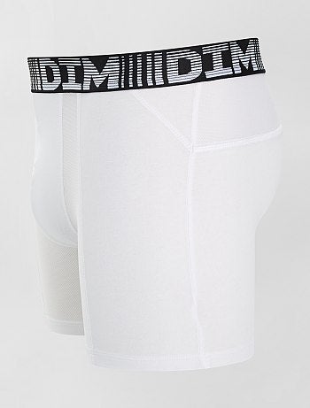Pack de 2 boxers largos 3D Flex air 'DIM'