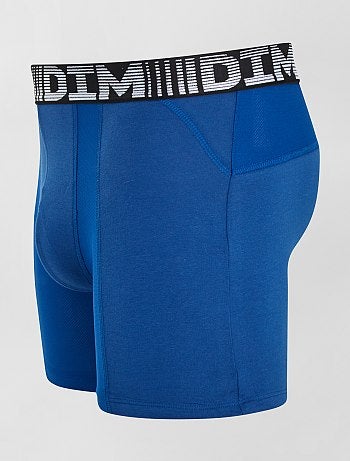Pack de 2 boxers largos 3D Flex air 'DIM'