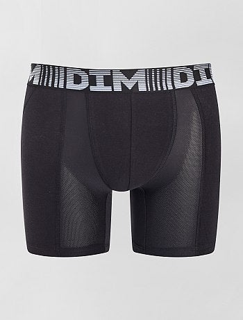 Pack de 2 boxers largos 3D Flex air 'DIM'
