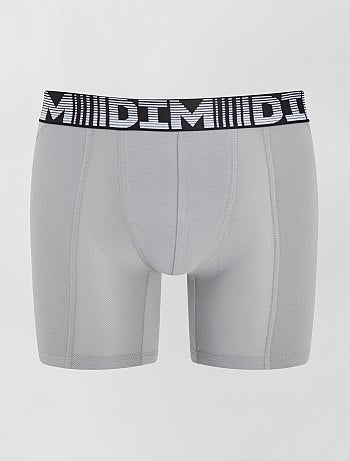 Pack de 2 boxers largos 3D Flex air 'DIM'