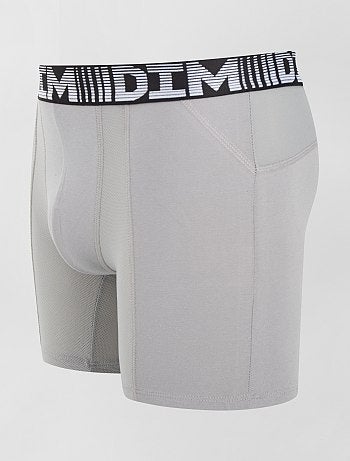 Pack de 2 boxers largos 3D Flex air 'DIM'