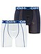     Pack de 2 boxers largos 'DIM 3D Flex Air' vista 1
