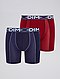     Pack de 2 boxers largos 'DIM 3D Flex Air' vista 1
