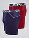     Pack de 2 boxers largos 'DIM 3D Flex Air' vista 2
