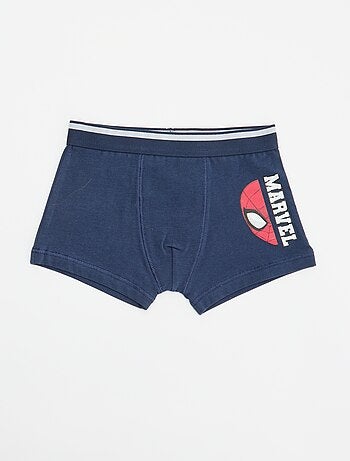 Pack de 2 bóxers 'Marvel' 'Spider-man'