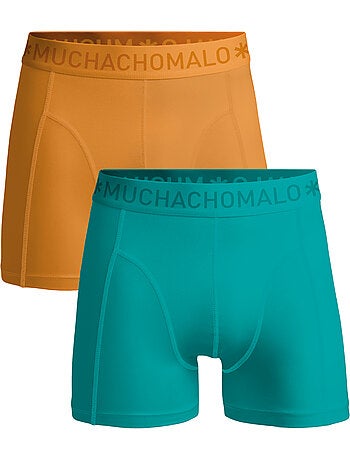 Pack de 2 bóxers Muchachomalo