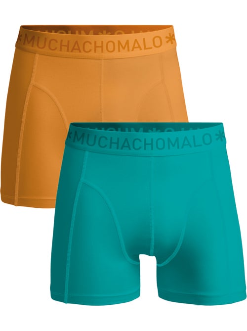 Pack de 2 bóxers Muchachomalo - Kiabi