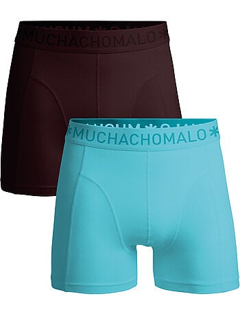 Pack de 2 bóxers Muchachomalo