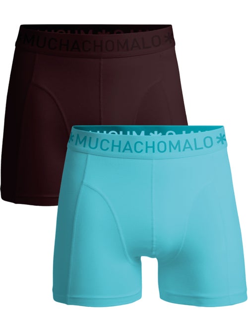 Pack de 2 bóxers Muchachomalo - Kiabi