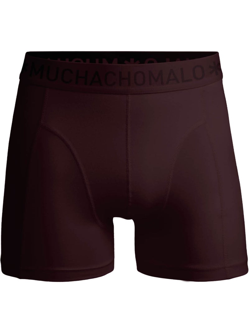 Pack de 2 bóxers Muchachomalo Azul Azul - Kiabi