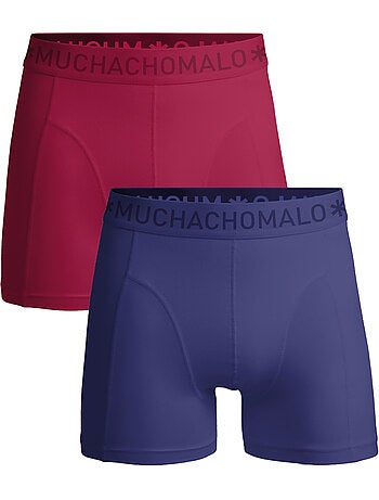 Pack de 2 bóxers Muchachomalo