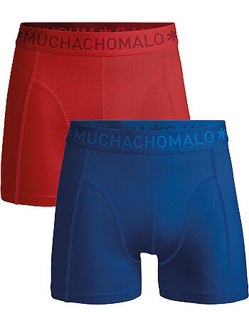 Pack de 2 bóxers Muchachomalo