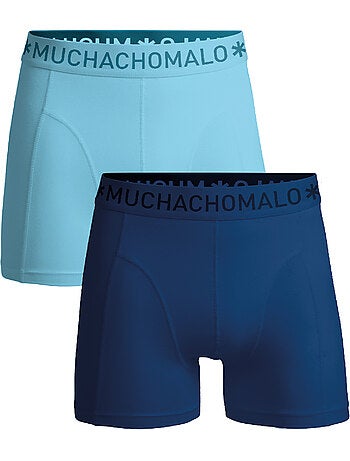 Pack de 2 bóxers Muchachomalo