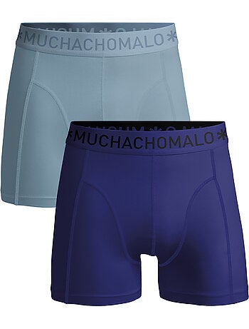 Pack de 2 bóxers Muchachomalo