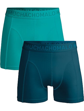 Pack de 2 bóxers Muchachomalo
