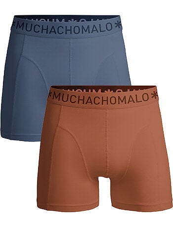 Pack de 2 bóxers Muchachomalo