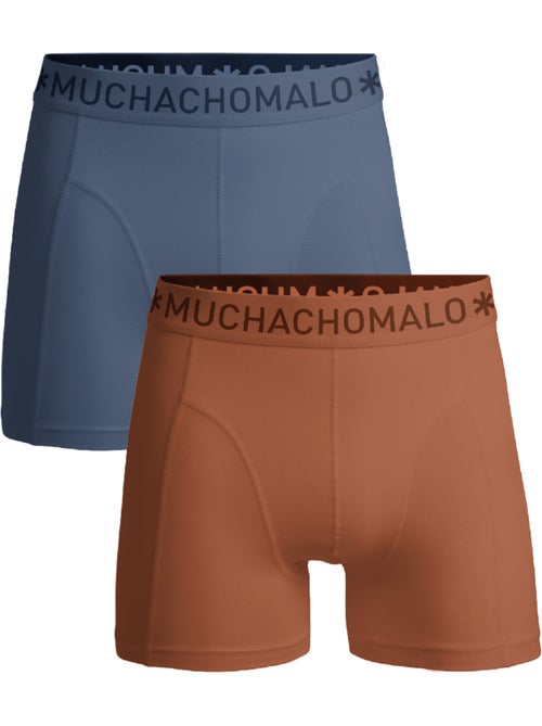 Pack de 2 bóxers Muchachomalo - Kiabi
