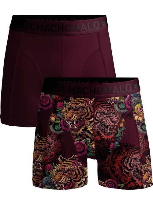 Pack de 2 bóxers Muchachomalo - Kiabi