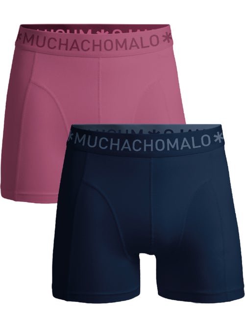 Pack de 2 bóxers Muchachomalo - Kiabi
