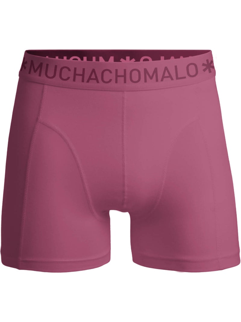 Pack de 2 bóxers Muchachomalo Azul Rosa - Kiabi